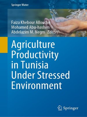 cover image of Agriculture Productivity in Tunisia Under Stressed Environment